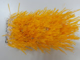 Yellow Artificial Grass for Decoration