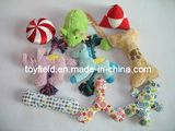 Canvas Dog Toy Pet Supply Squeak Dog Toy