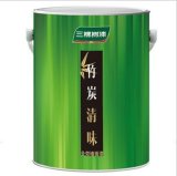 Bamboo Charcoal Odorless Paint
