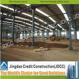Warehouse Frame Steel Structure