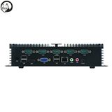 Ipc-Nfd10 Industrial Mini Linux Embedded PC RS232 X86 Embedded Mini Box PC 12V