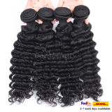 Unprocessed Indian Hair Deep Wave Remy Human Hair
