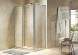Tempered Glass Shower Door