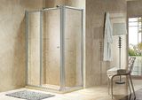 Tempered Glass Shower Door