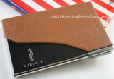 PU Name Card Holder, Your Best Promotion Gifts for Trade Show