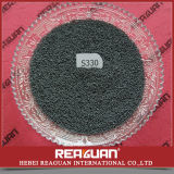 High Tenacity Blast Cleaning Abrasive of Carbon Steel Shot S330 for Rust Removal