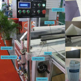 China Suppliers Ultrasonic Fabric Cutting Machine