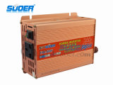 Suoer Power Inverter 500W Solar Power Inverter 48V to 220V Modified Sine Wave Power Inverter with CE&RoHS (FAA-500F)
