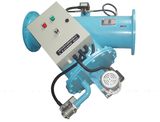 Horizontal Automatic Brush Self-Cleaning Filter