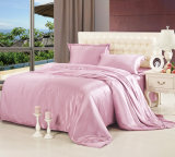 100% Mulberry Silk 4PCS Comforter Bedding Set