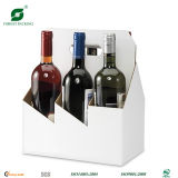 6 Pack Beer/Wine Carrier Box (Fp901456)