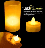 LED Candle Lights