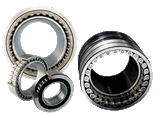 Split Cylindrical Roller Bearings