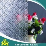 Flora Patterned Glass