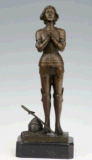 Bronze Sculpture Figure Statue (HYF-1004)