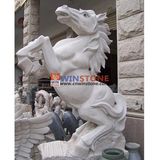 Granite Garden Animal Stone Carving