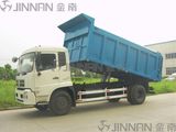 Garbage Truck (Self Discharging) (XQX5150ZLJF3)