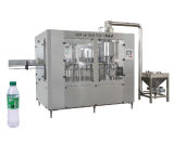 XGF Series Washing, Filling and Capping Three-in-One Unit (XGF-12-12-6)