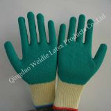 Industrial Latex Working Gloves (WL102-9)