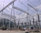 Power Substation Structure Substation Bracket