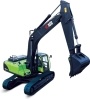 Crawler Excavator (XCG220LC-8))