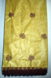 Jacquard Embroidery Garment Fabric (4349)