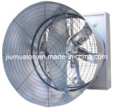 Poultry Cone Fan with Aluminum Shutter/Exhaust Cone Fan/Greenhouse Fan/Industrial Fan