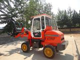 Zl 06f Mini Loader Machine