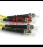 Fibre Optic Patch Cords ST/PC--ST/PC Sm Duplex Patch Cord