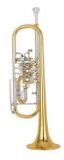 High-Grade Rotary Trumpet (HTL-686)