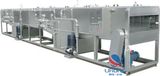 Stainless Steel Spraying Sterilizer for Beverage Industry