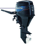 TOHATSU Outboard Engine (MFS30)