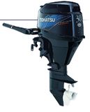 TOHATSU Outboard Engine (MFS30)