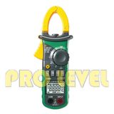 Digital AC and DC Clamp Meter (MS2108)