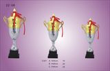 Metal Golden/Silver Trophy (C301)