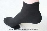 Cotton Ankle Socks -8