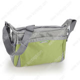 Nylon Fabric Sling Shoulder Bags for Teenagers Boys (SHB121015)