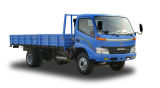 5 TON CNG TRUCK