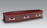 Luxes Australian Coffins for Sale with Cedar Paper
