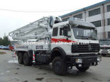 Cement Pump Truck (2534 /6x4/4450+1450/ )