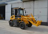 1200kg Capacity Wheel Loader with Euro3 Engine