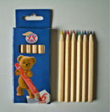 Wholesale Natural Color Golf Pencils