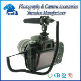 Mini Condenser Shotgun Microphone Mic120 for DSLR Camera, Camcorders