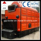 JGQ Biomass Fired Horizontal Boiler