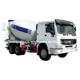 HOWO 9m3 Concrete Mixer Truck