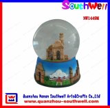 Polyresin Water Globe, India Souvenirs
