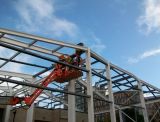 Steel Structural of Large Space Frame