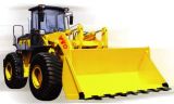 5 Ton Dual Rock Arm Wheel Loader With Gost Approved (ZL50DX)