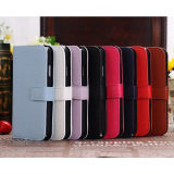 Mobile Phone Leather Case for Samsung Galaxy S4 (FLY-LC001)