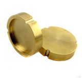 Brass CNC Machining and Brass Parts (YDL-181)